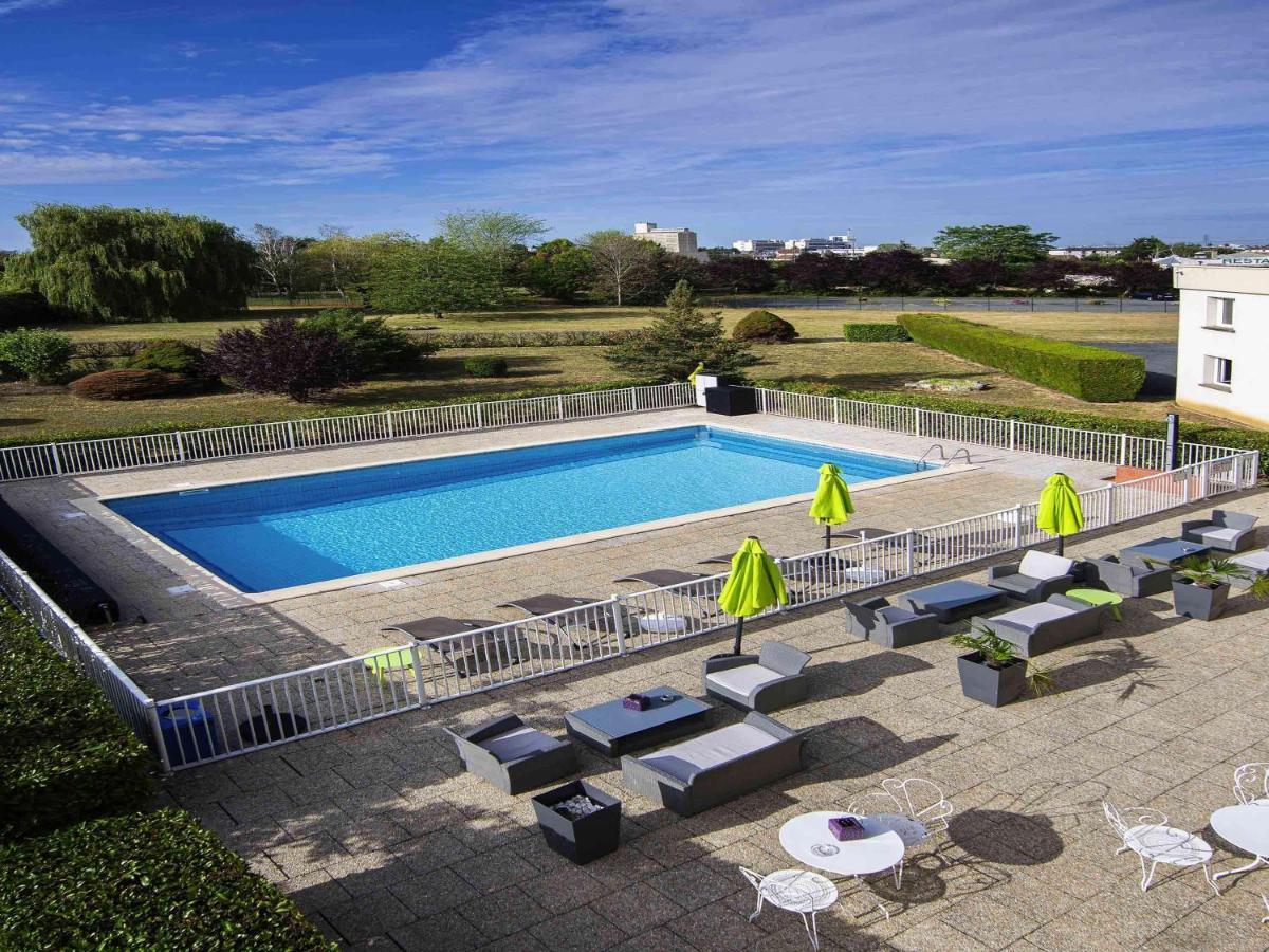 Ibis Styles Gien Hotell Exteriör bild