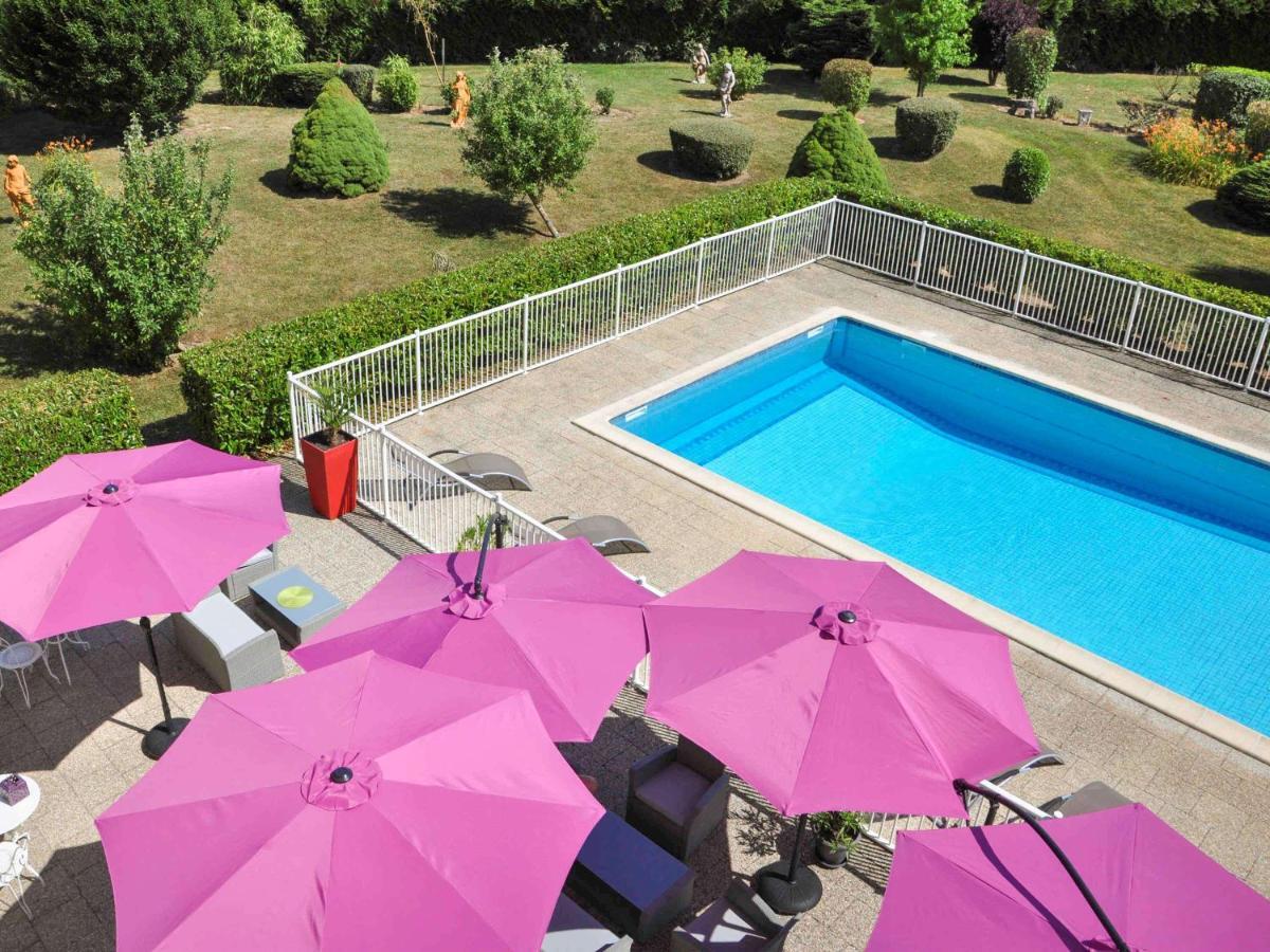 Ibis Styles Gien Hotell Exteriör bild